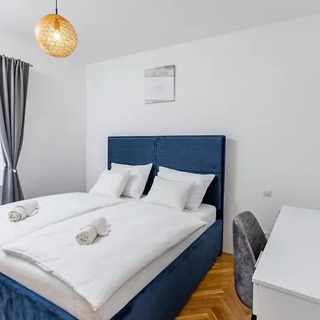 Blue Escape Apartamento *