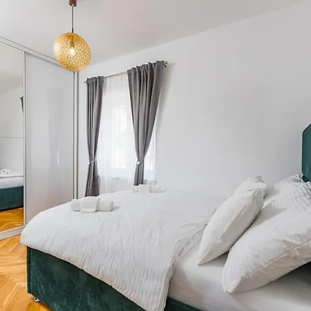 Daire Blue Escape Jesenice (Split-Dalmatia)